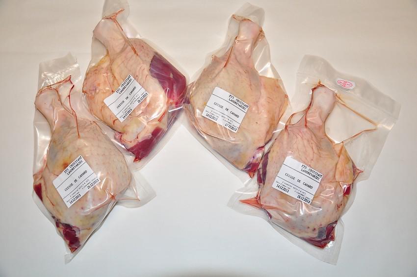 Cuisse de canard Cuisse de canard