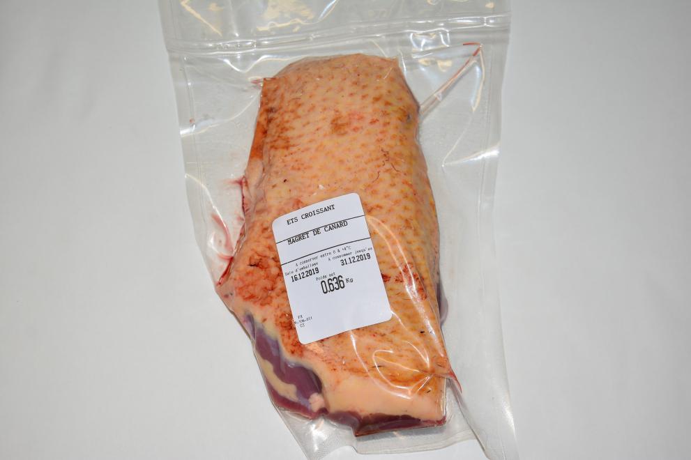 Magret de canard Magret de canard